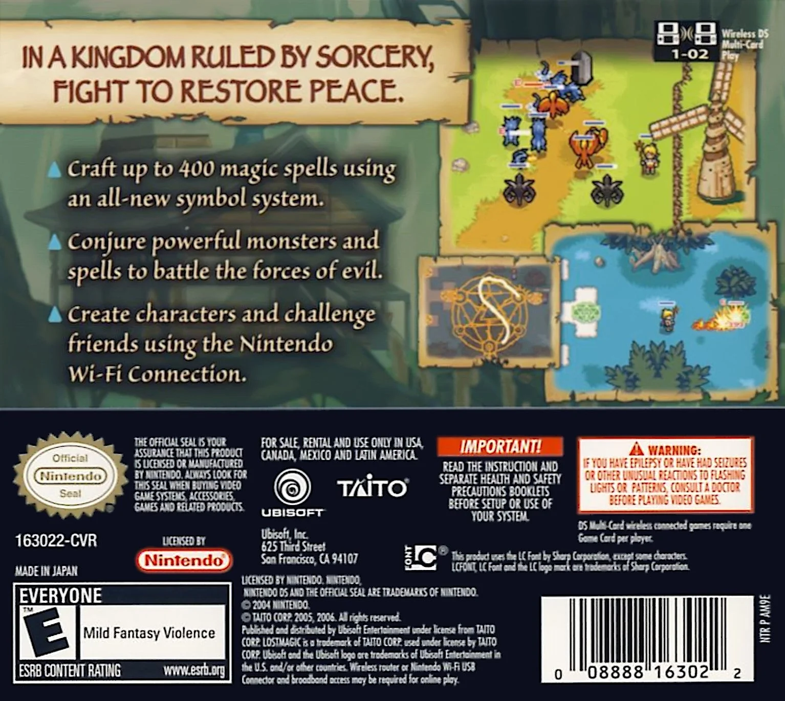 Lost Magic - Image 2