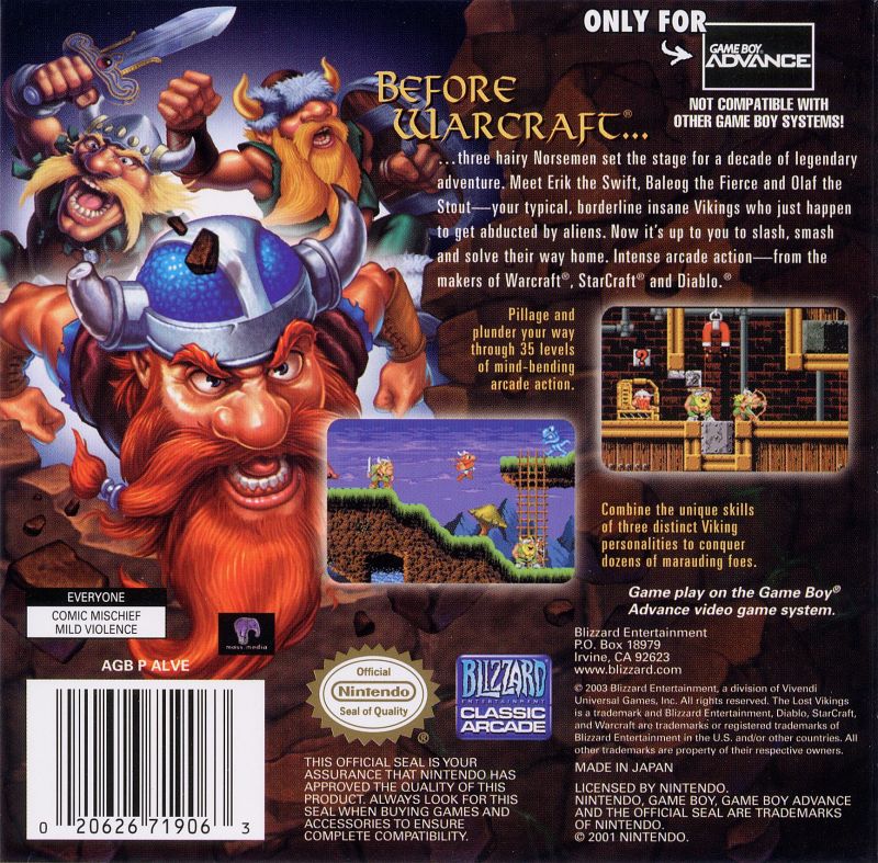 The Lost Vikings - Image 2