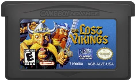 The Lost Vikings - Image 3