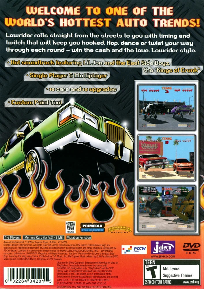 Lowrider - Image 2