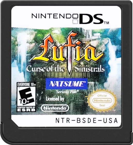 Lufia: Curse of the Sinistrals - Image 3