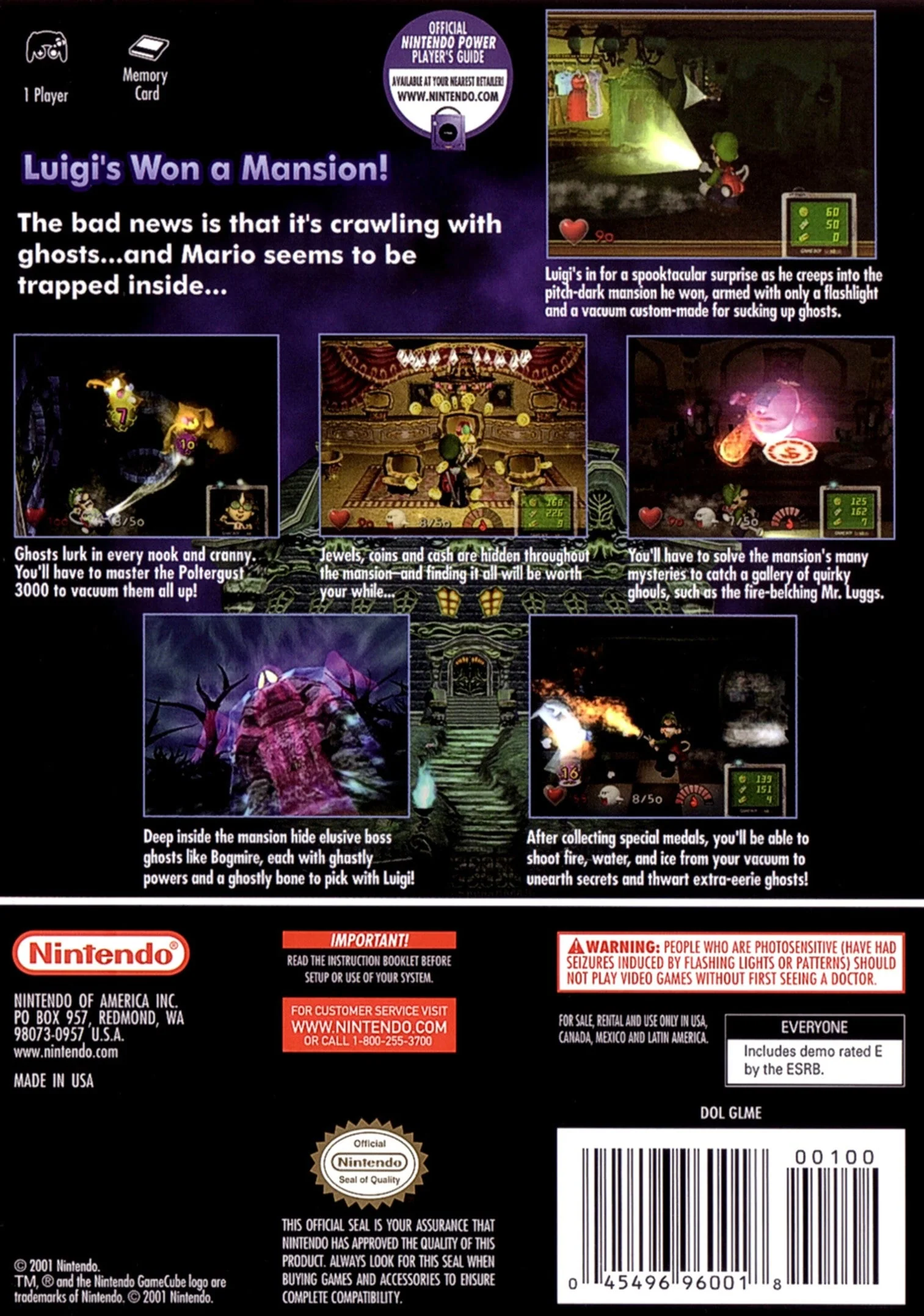 Luigi's Mansion - Image 2