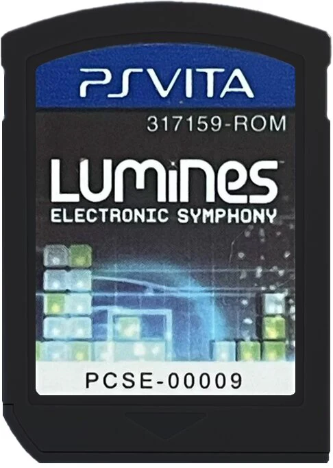 Lumines Electronic Symphony - Image 3