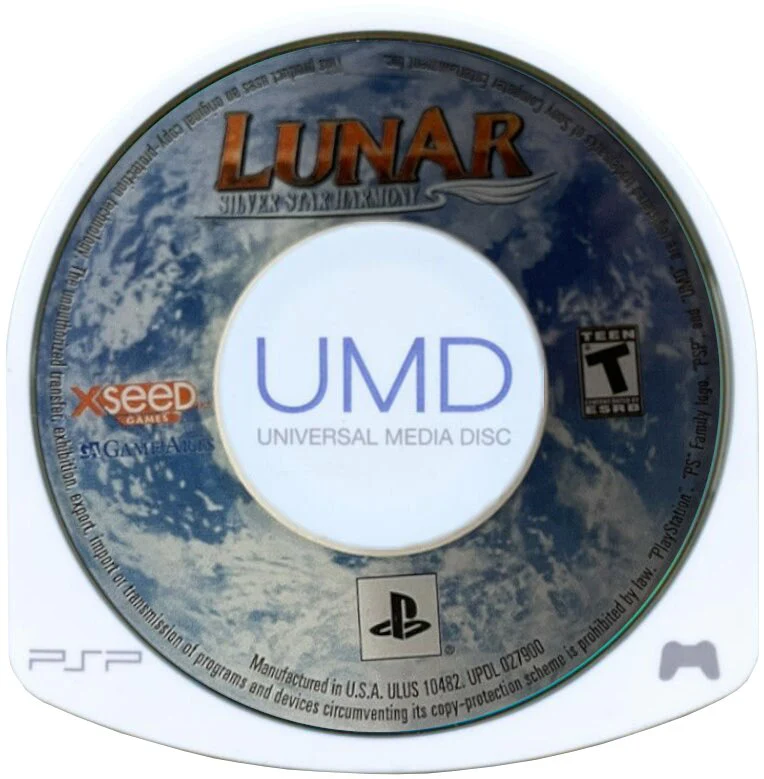 Lunar: Silver Star Harmony - Image 3