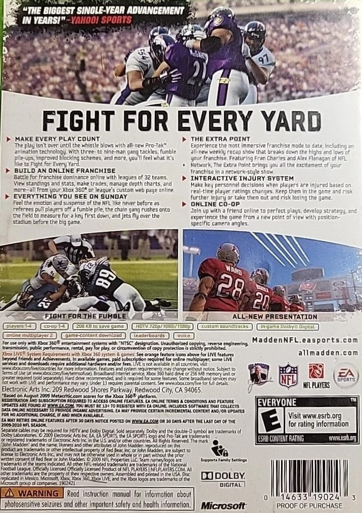 Madden 10 - Image 2