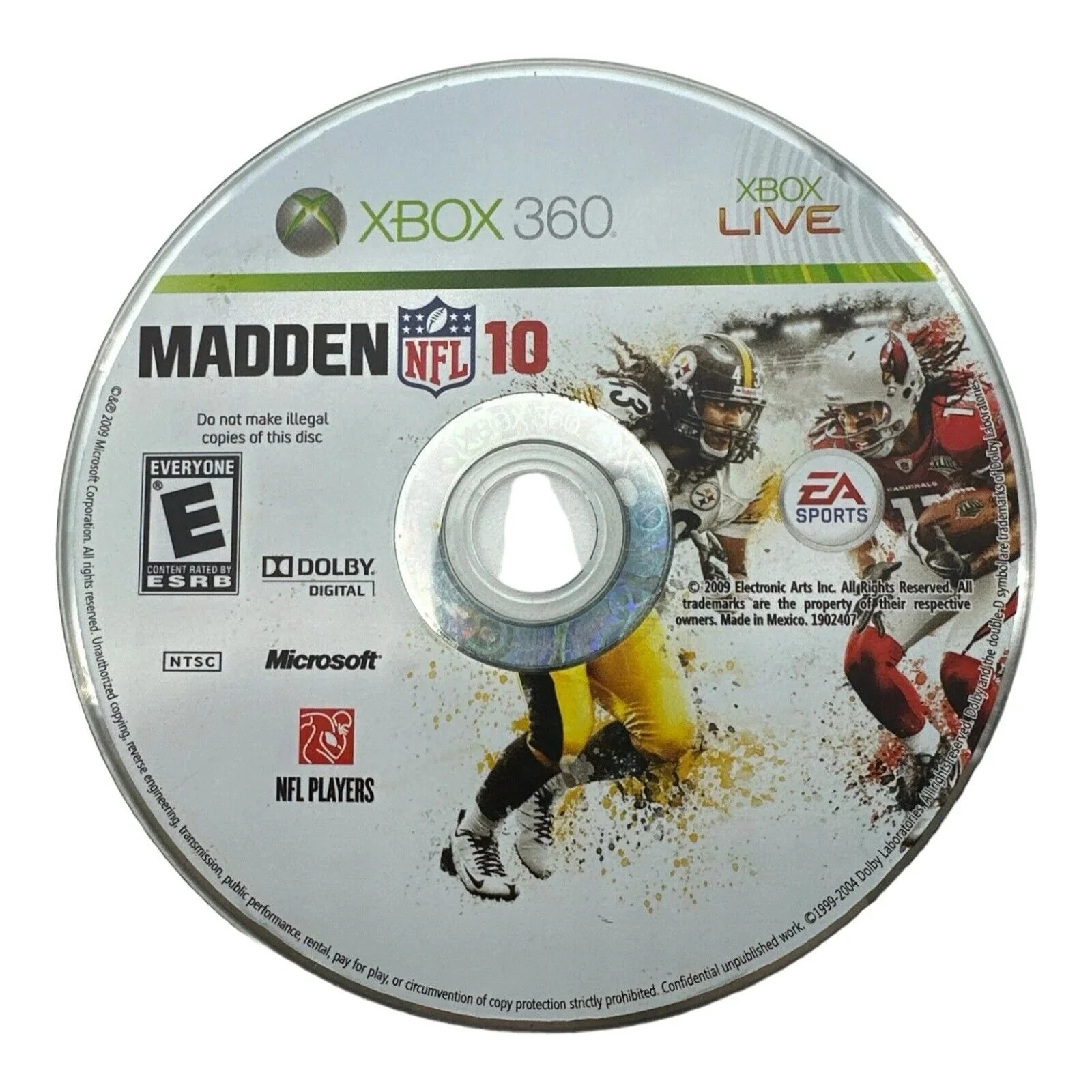 Madden 10 - Image 3
