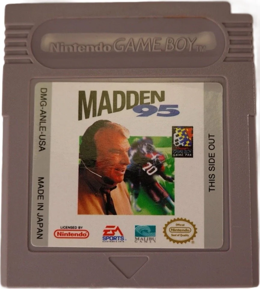 Madden 95 Football - Image 3