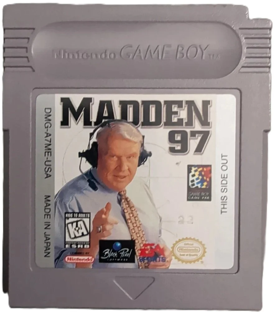 Madden 97 Football - Image 3
