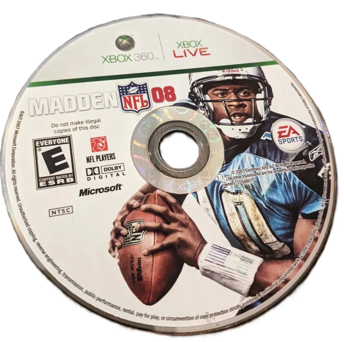 Madden NFL 08 - Image 3