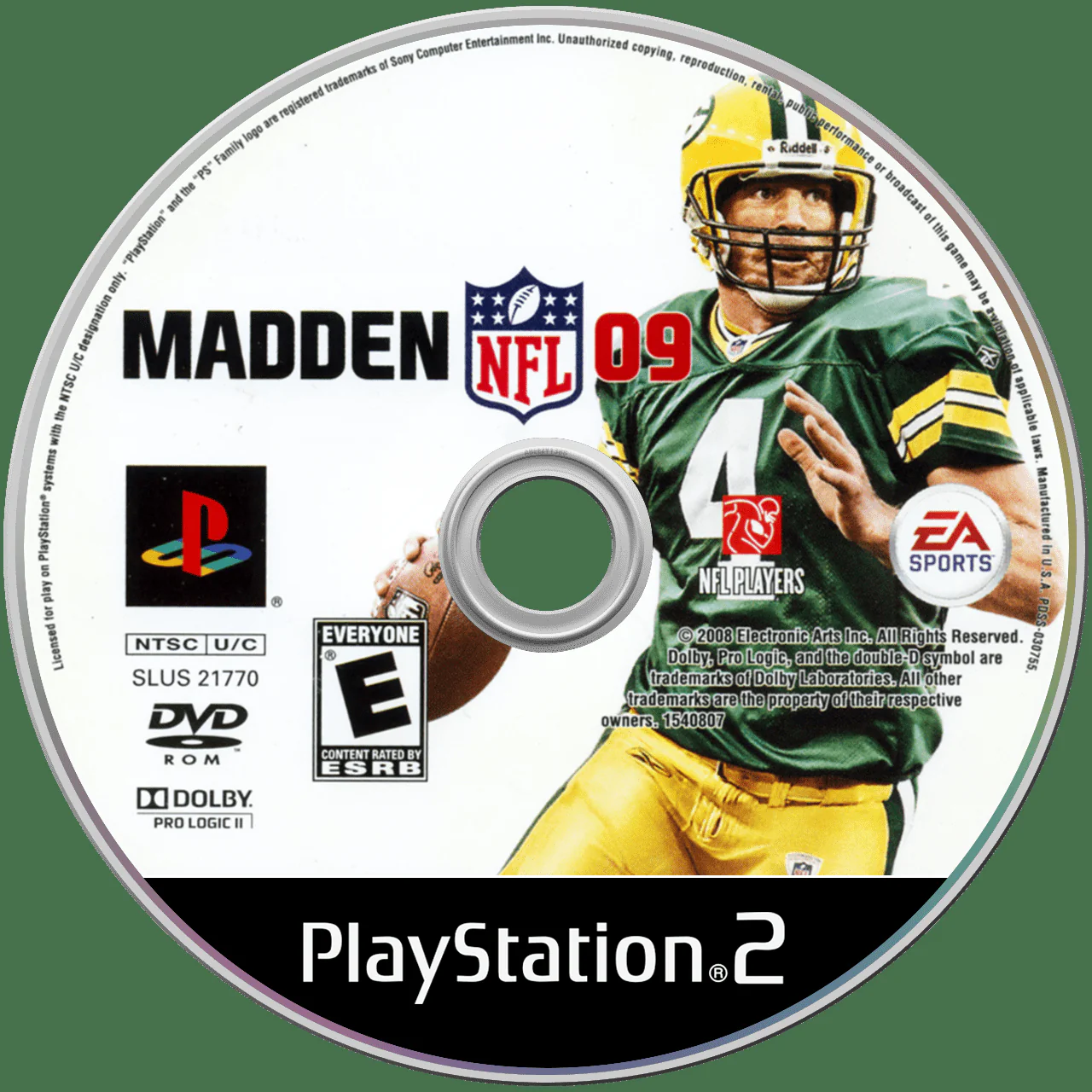 Madden NFL 09 - Image 3