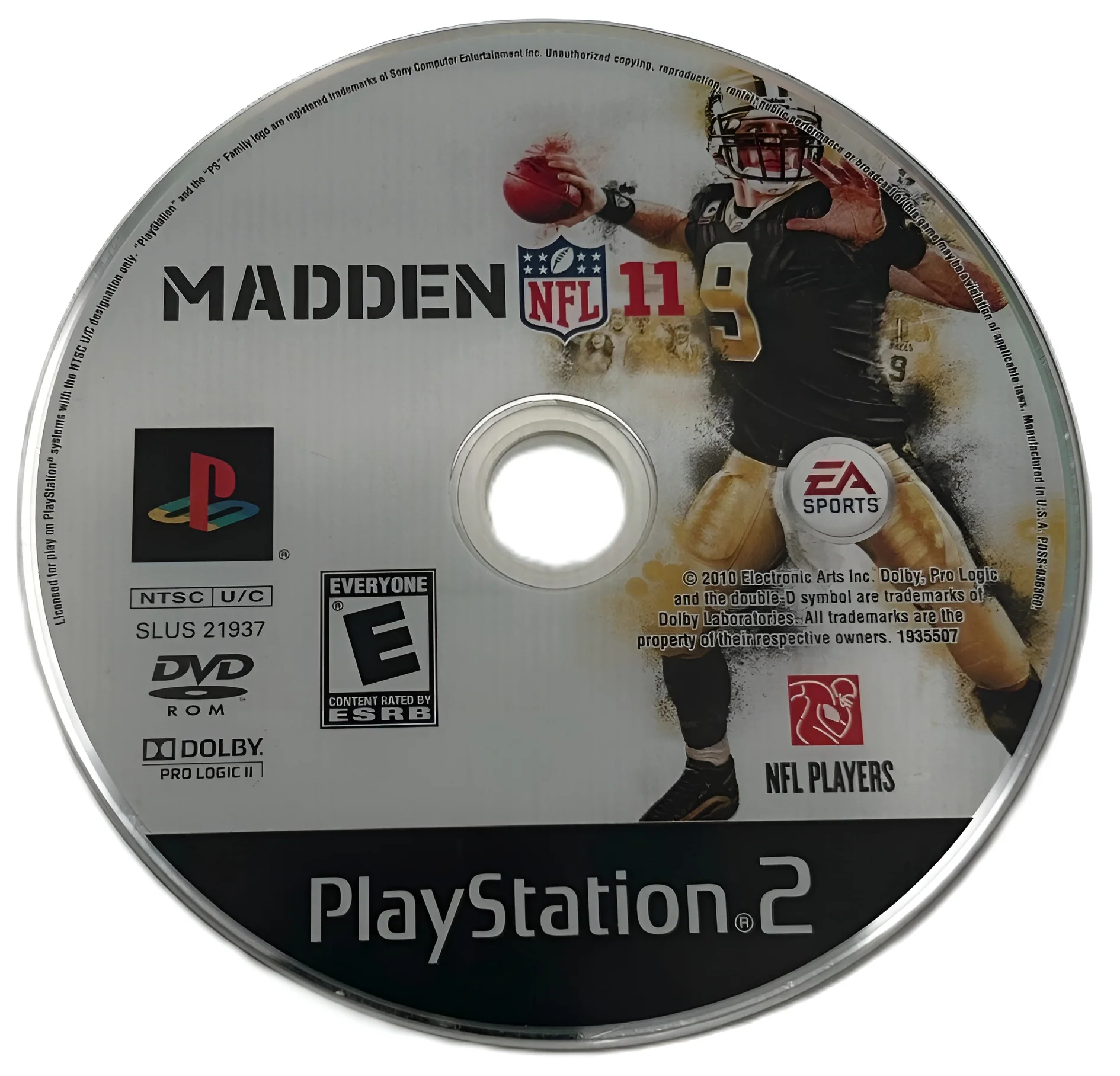 Madden NFL 11 - PlayStation 2 - Image 3