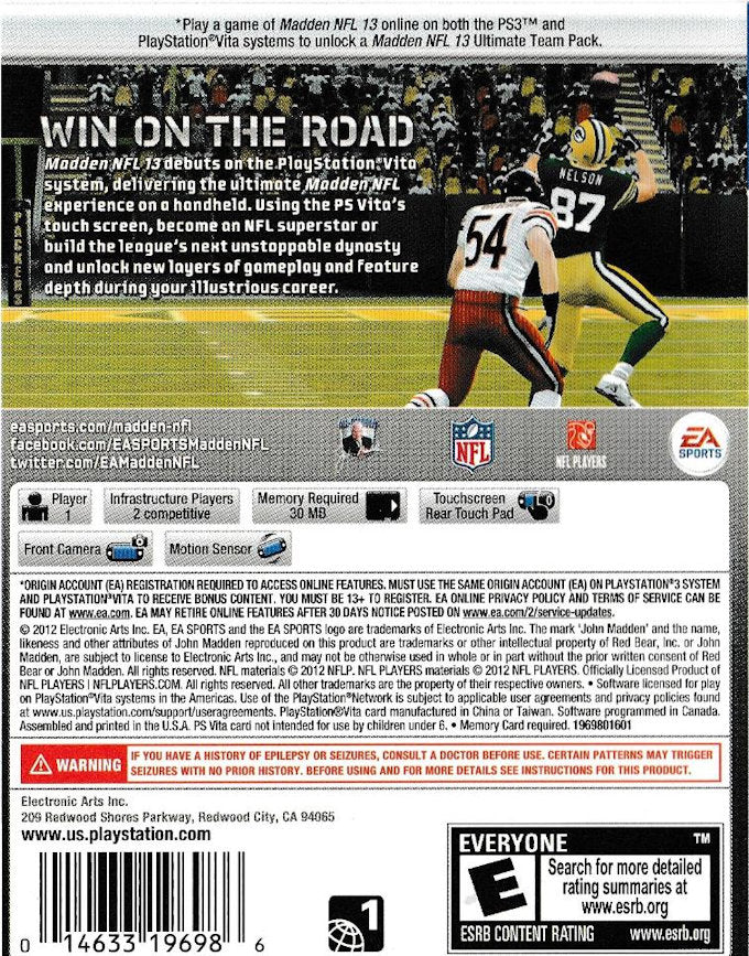 Madden NFL 13 - Image 2