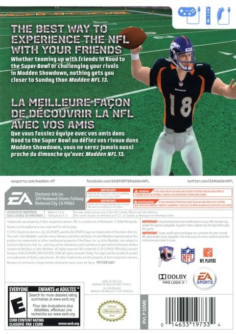 Madden NFL 13 - Image 2