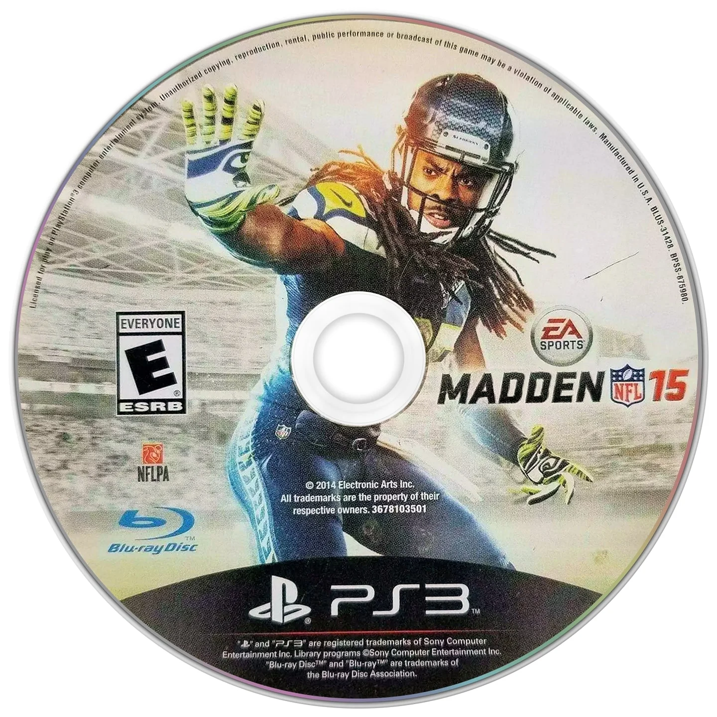 Madden NFL 15 - Image 3