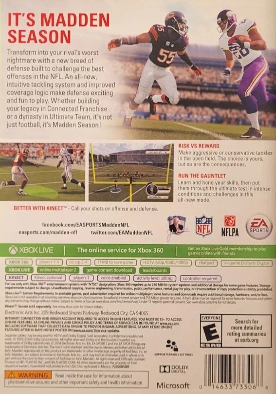 Madden NFL 15 - Image 2