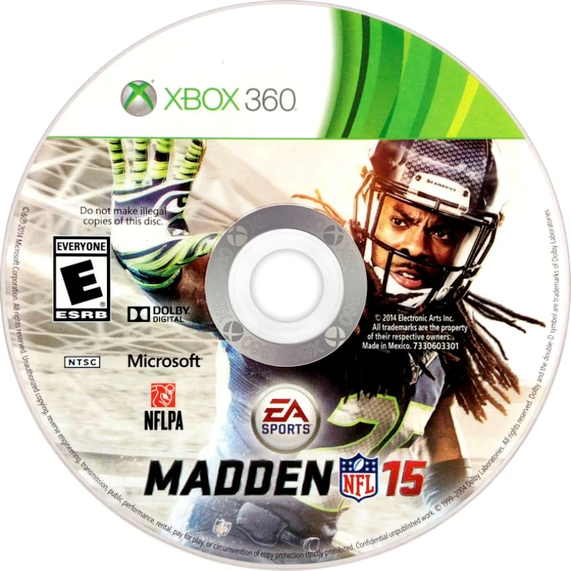 Madden NFL 15 - Image 3