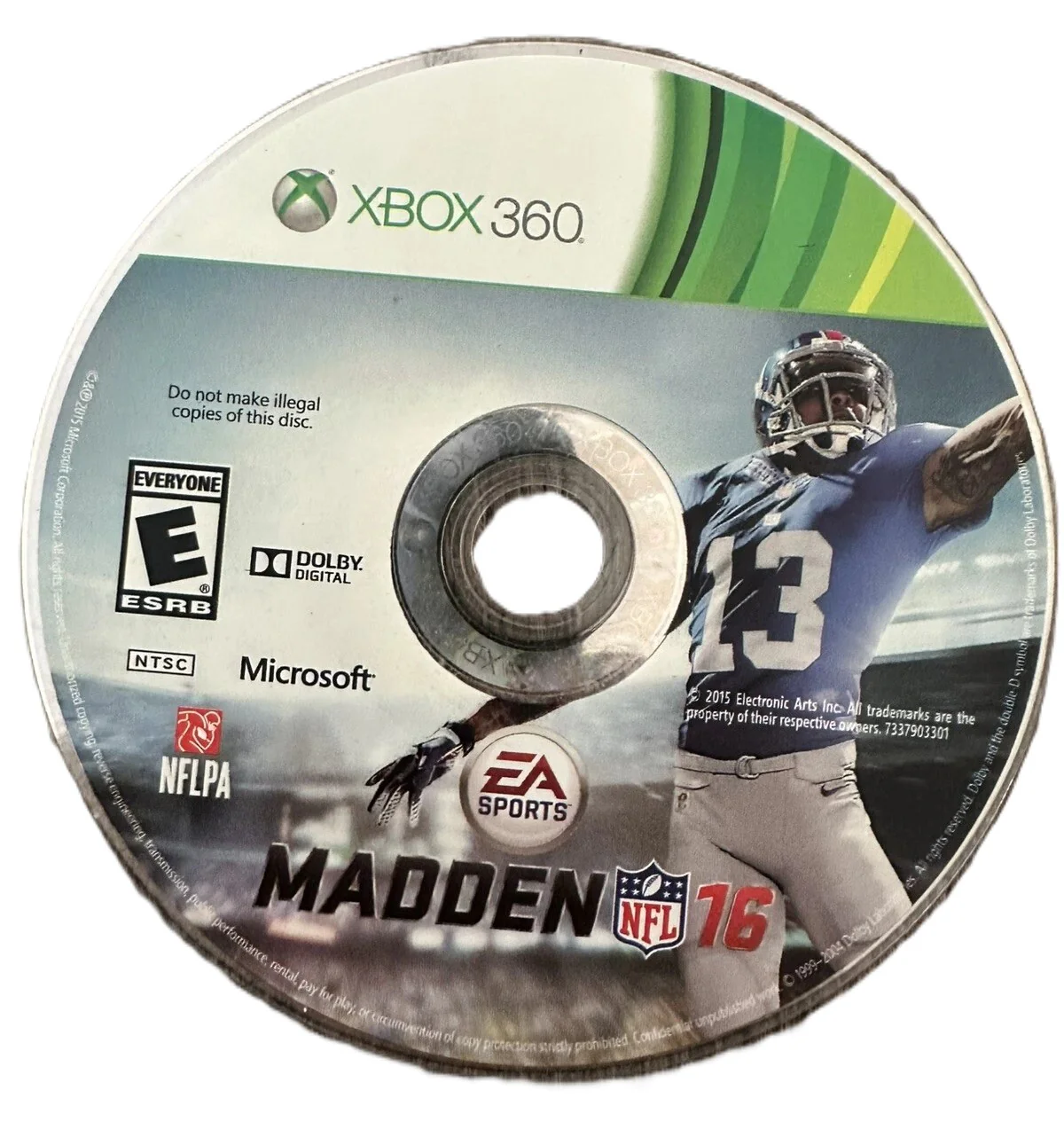 Madden NFL 16 - Image 3