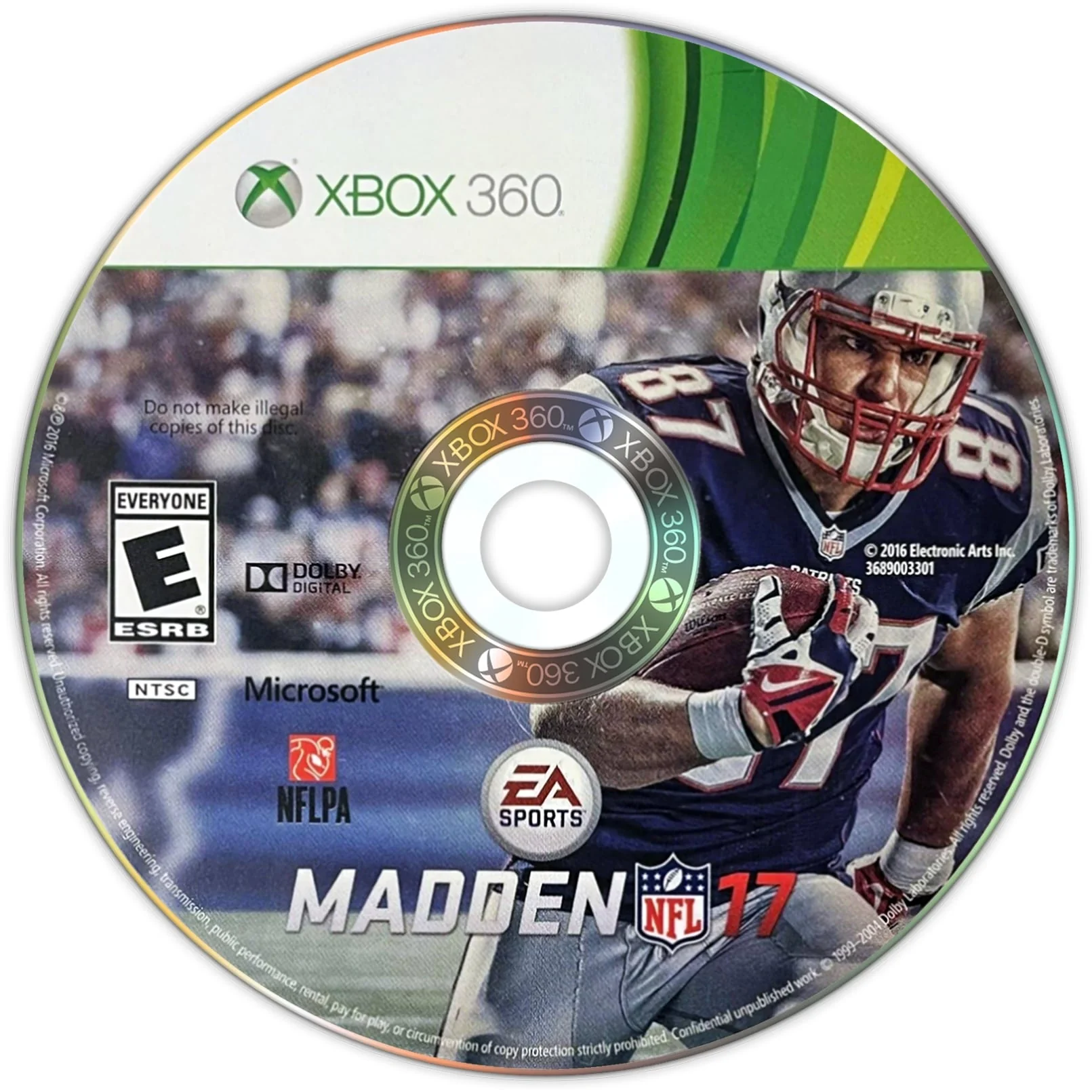 Madden NFL 17 - Image 3