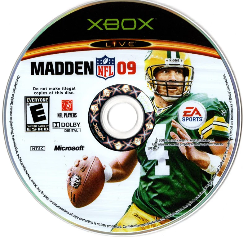 Madden NFL 2009 - Image 3
