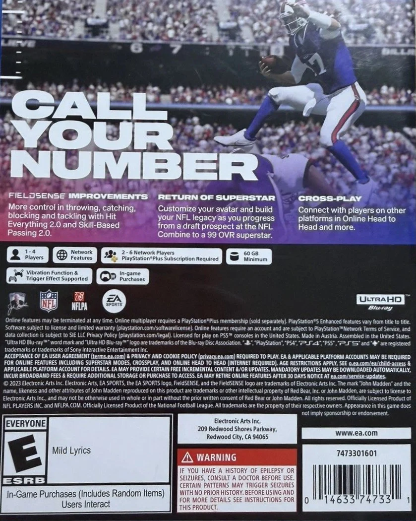 Madden NFL 24 - Image 2