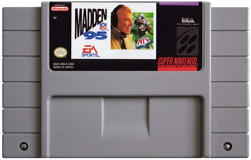 Madden NFL '95 - Image 3