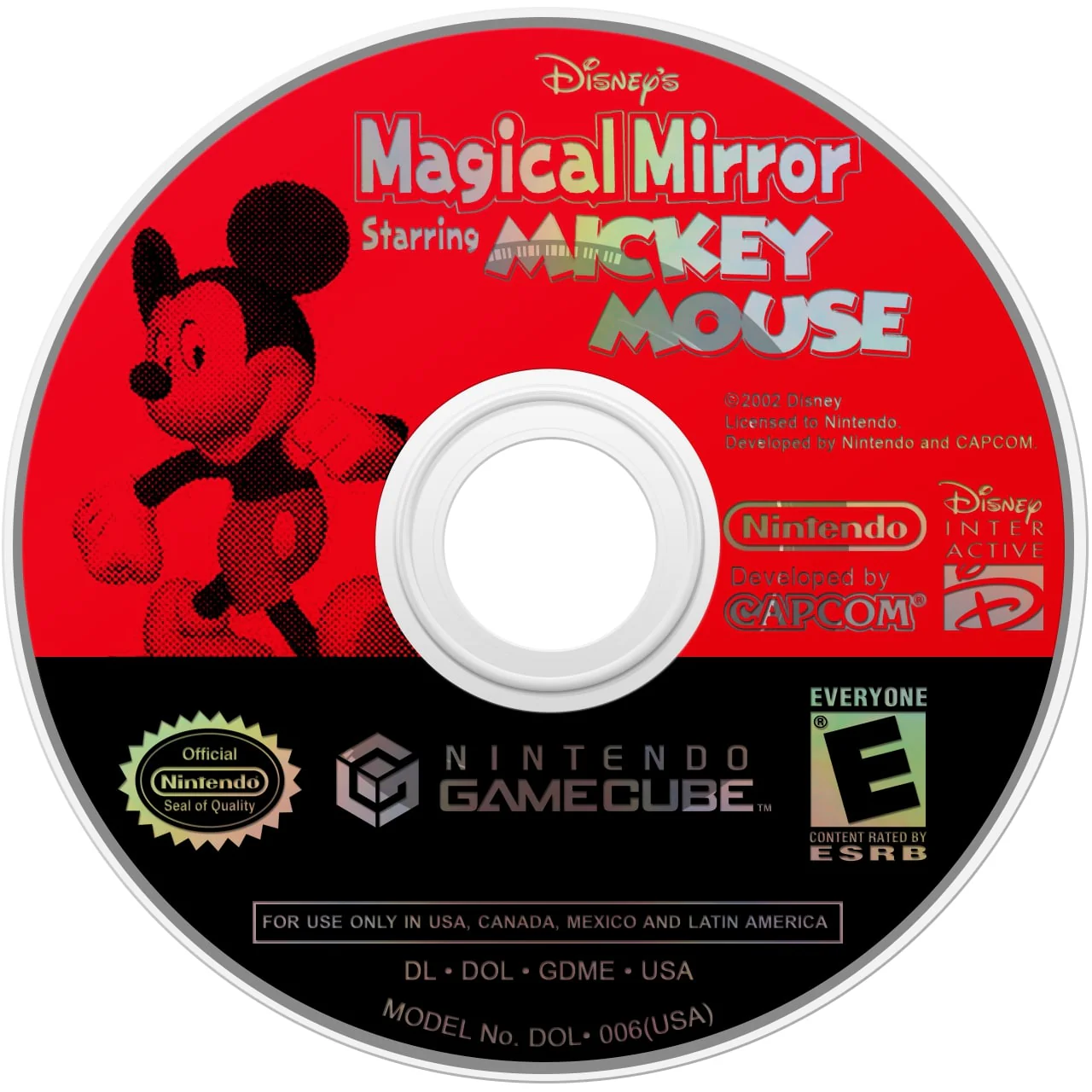 Magical Mirror Starring Mickey Mouse - Image 3