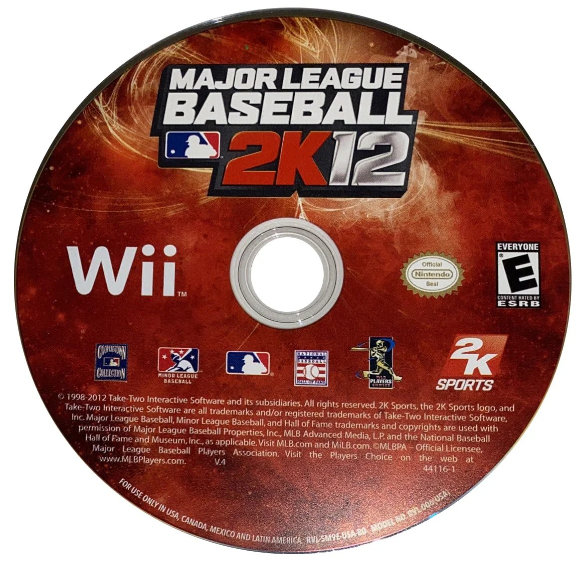 Major League Baseball 2K12 - Image 3