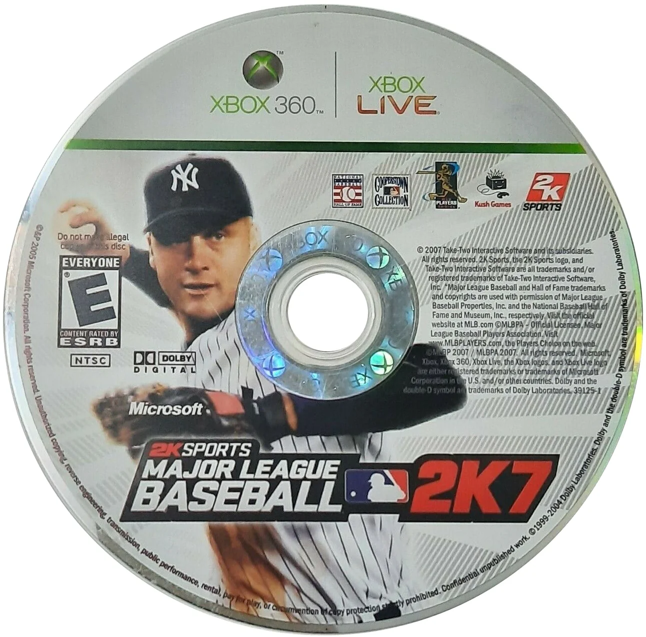 Major Leage Baseball 2K7 - Image 3