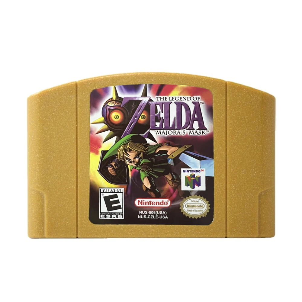 The Legend of Zelda: Majora's Mask - Image 3