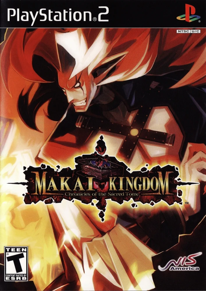 Makai Kingdom Chronicles of the Sacred Tome