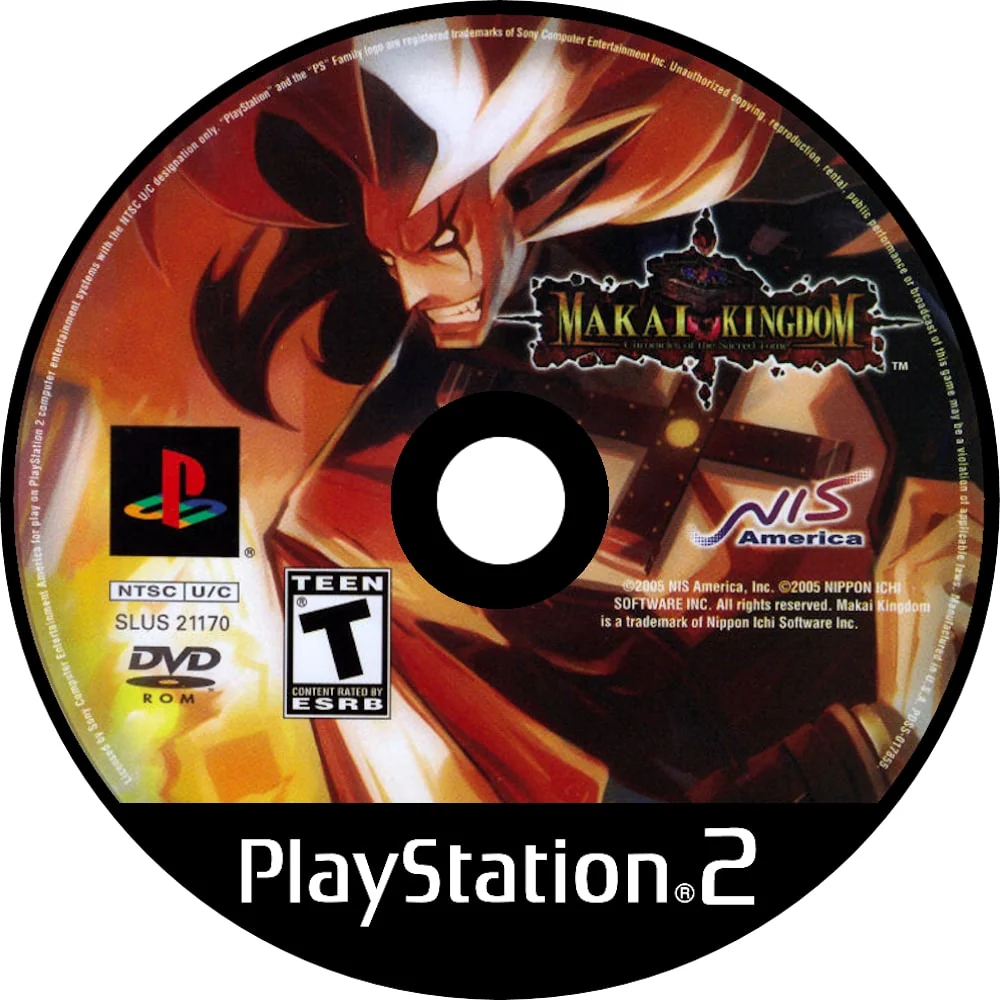 Makai Kingdom Chronicles of the Sacred Tome - Image 3