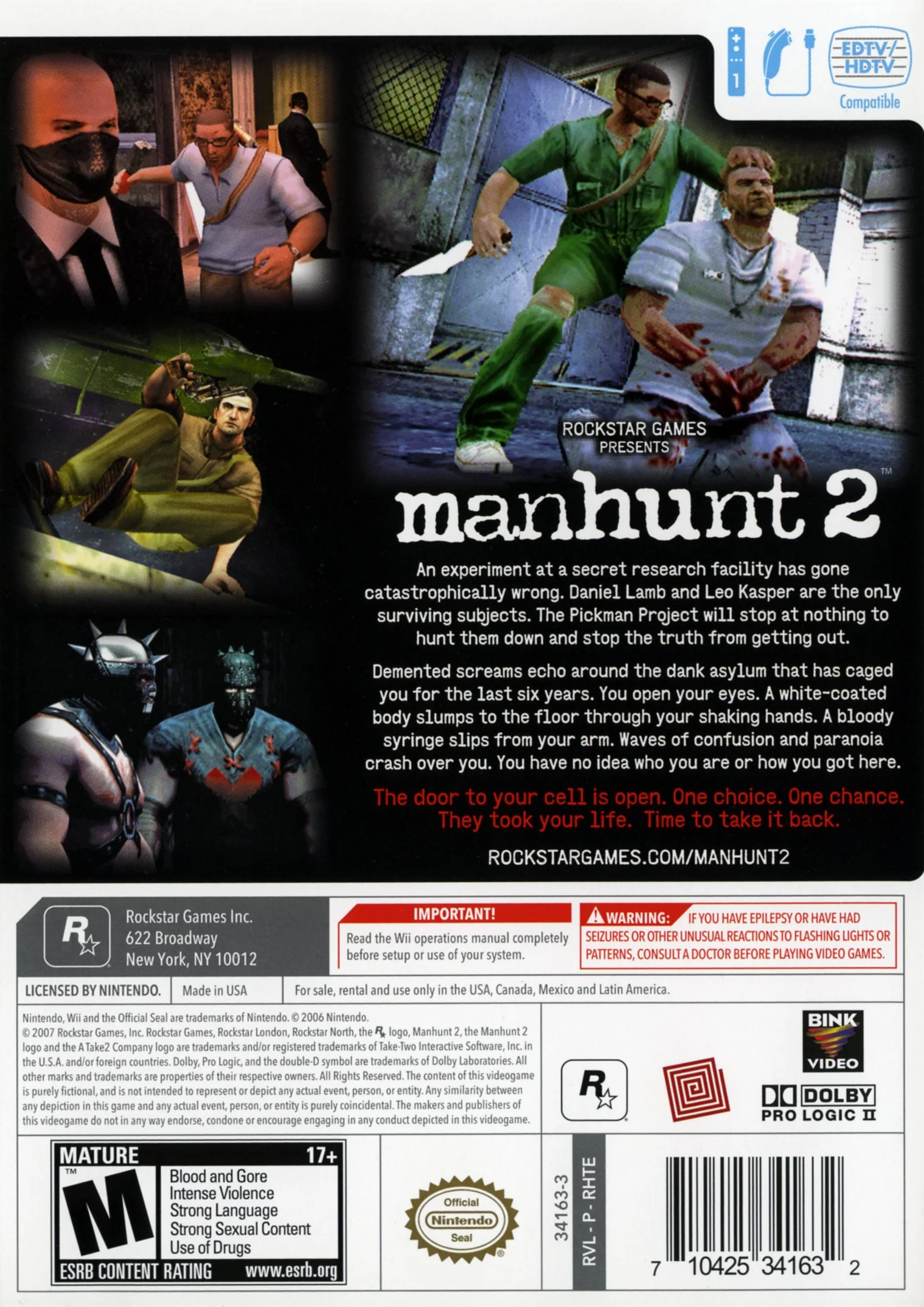 Manhunt 2 - Image 2