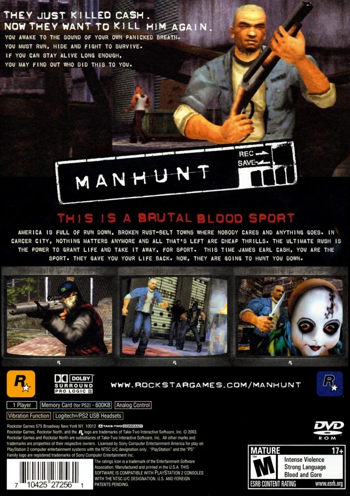 Manhunt - Image 2