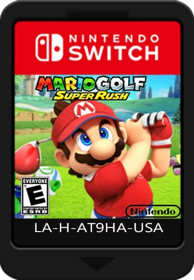 Mario Golf: Super Rush - Image 3
