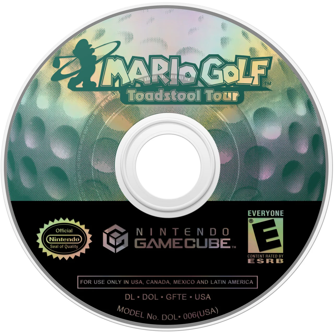 Mario Golf: Toadstool Tour - Image 3