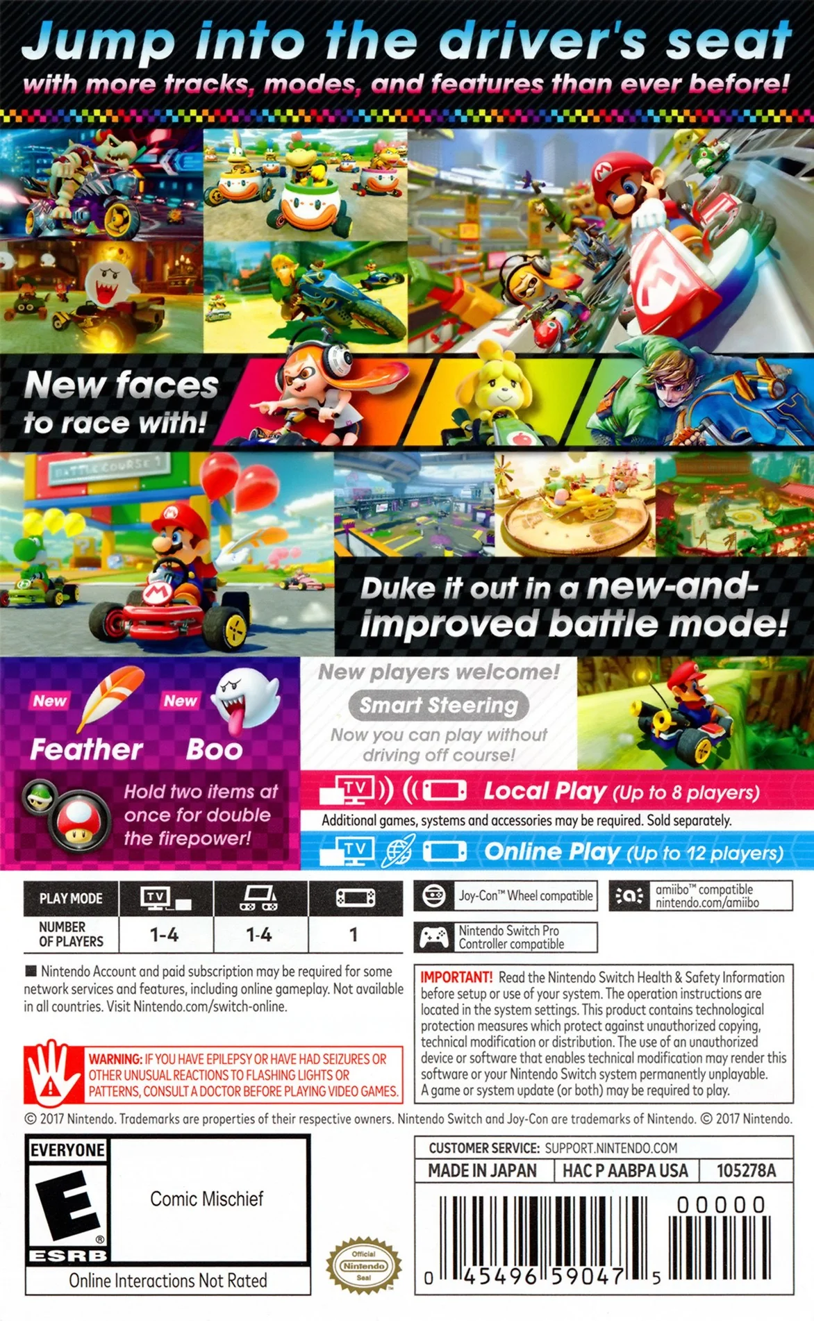 Mario Kart 8 Deluxe - Image 2