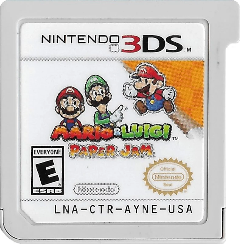 Mario & Luigi: Paper Jam - Image 3