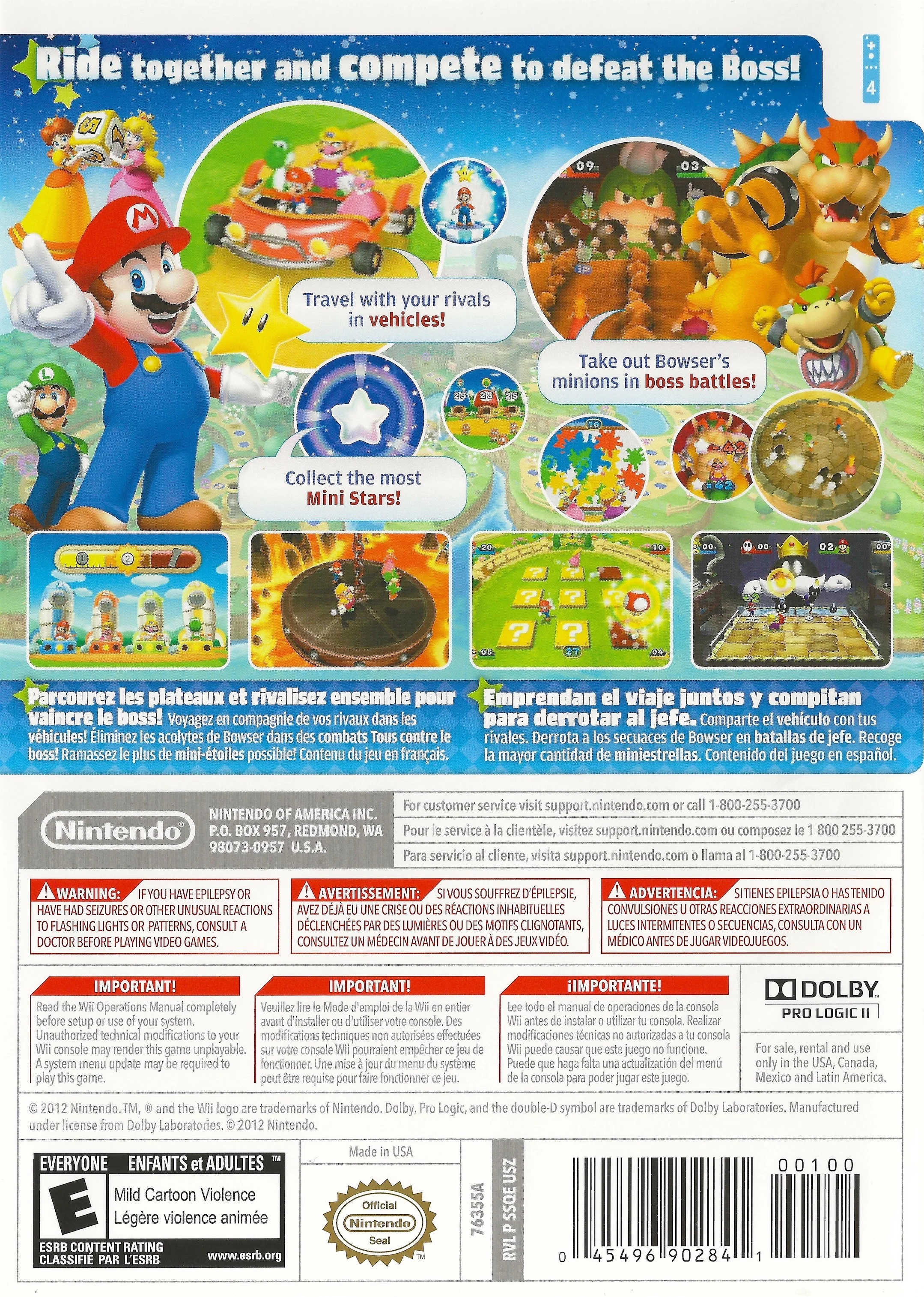 Mario Party 9 - Image 2