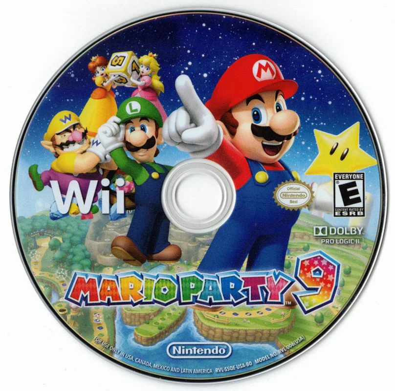 Mario Party 9 - Image 3