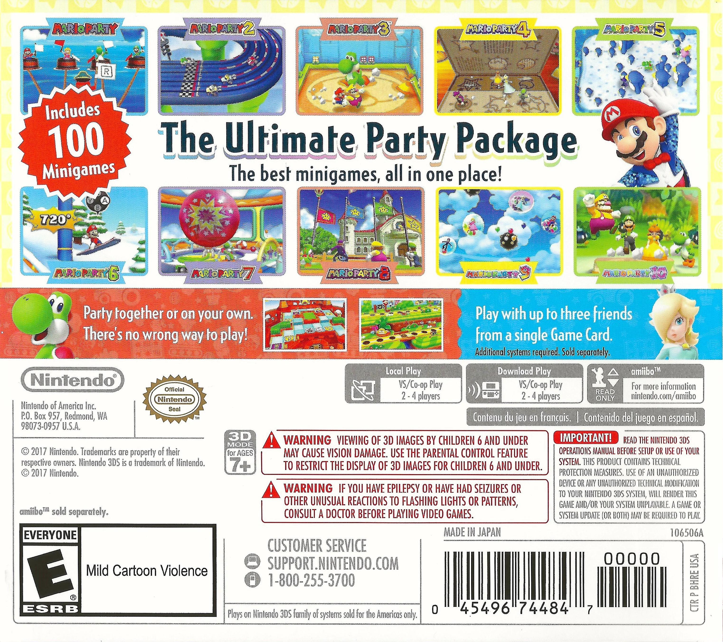 Mario Party: The Top 100 - Image 2