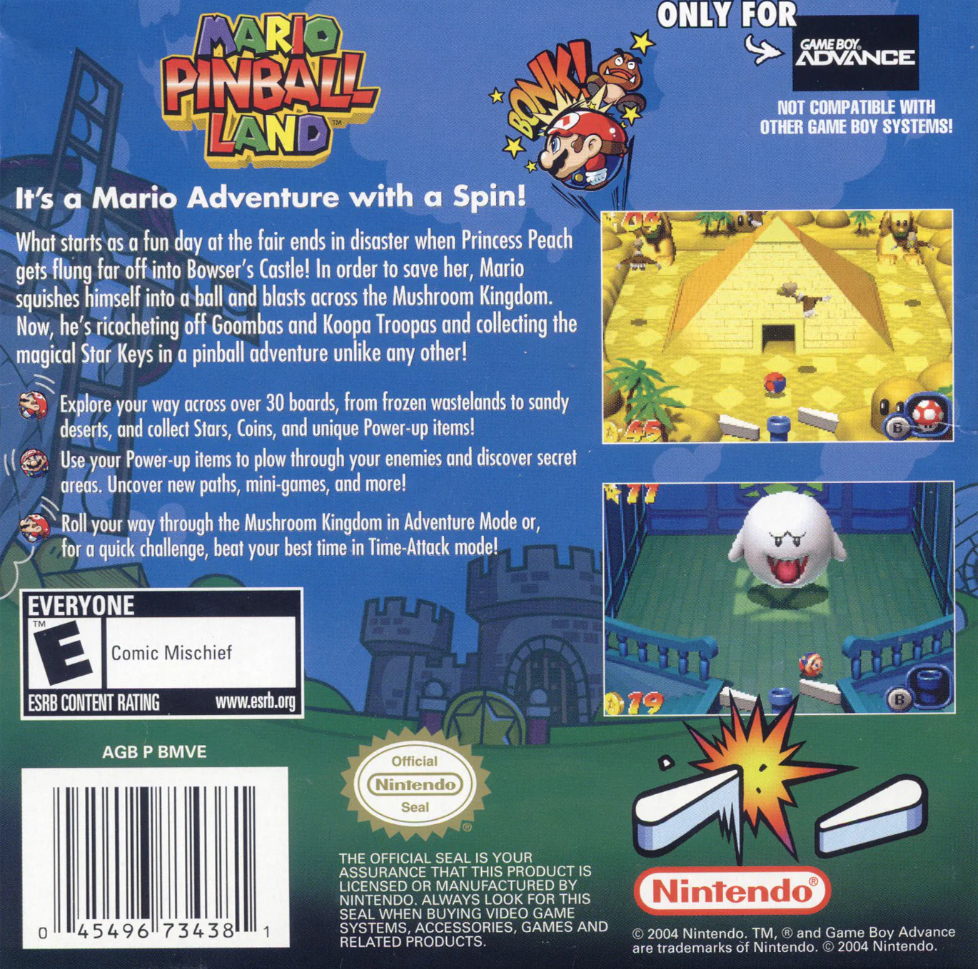 Mario Pinball Land - Image 2