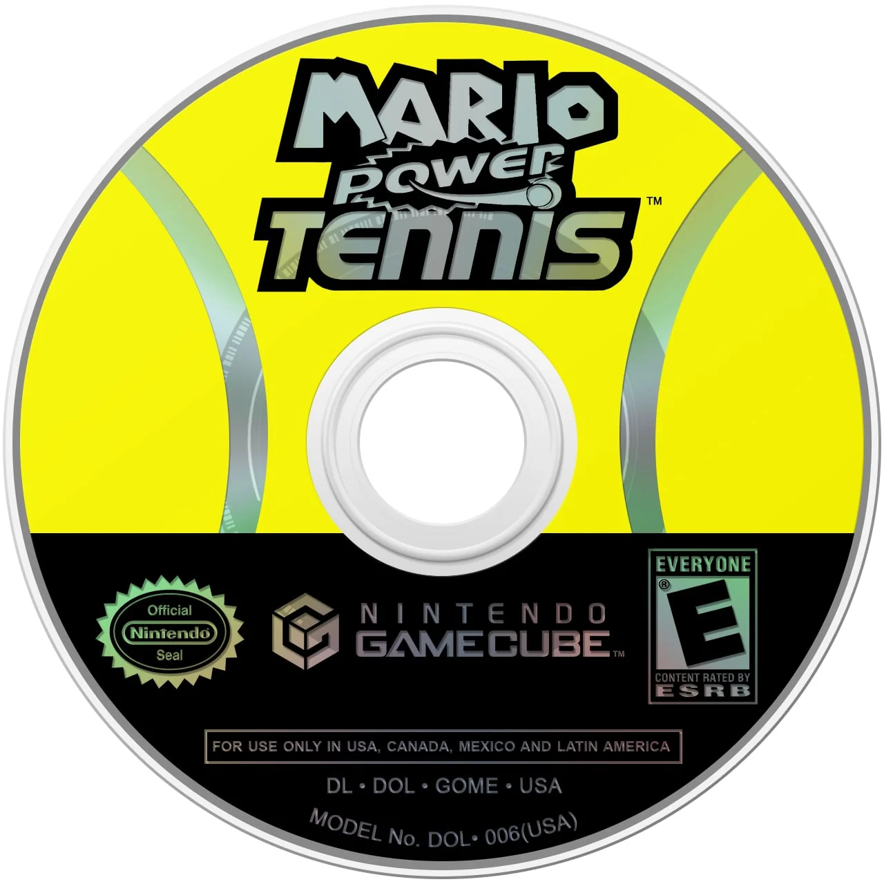 Mario Power Tennis - Image 3
