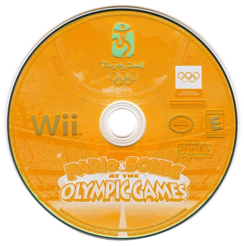 Mario & Sonic at the Olympic Games - Beijing 2008 - Image 3