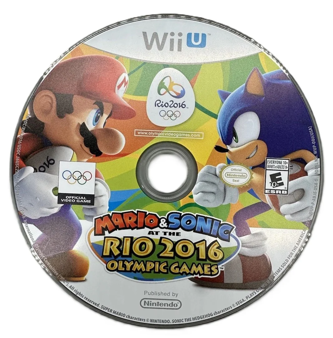 Mario & Sonic at the Rio 2016 Olympic Games - Image 3