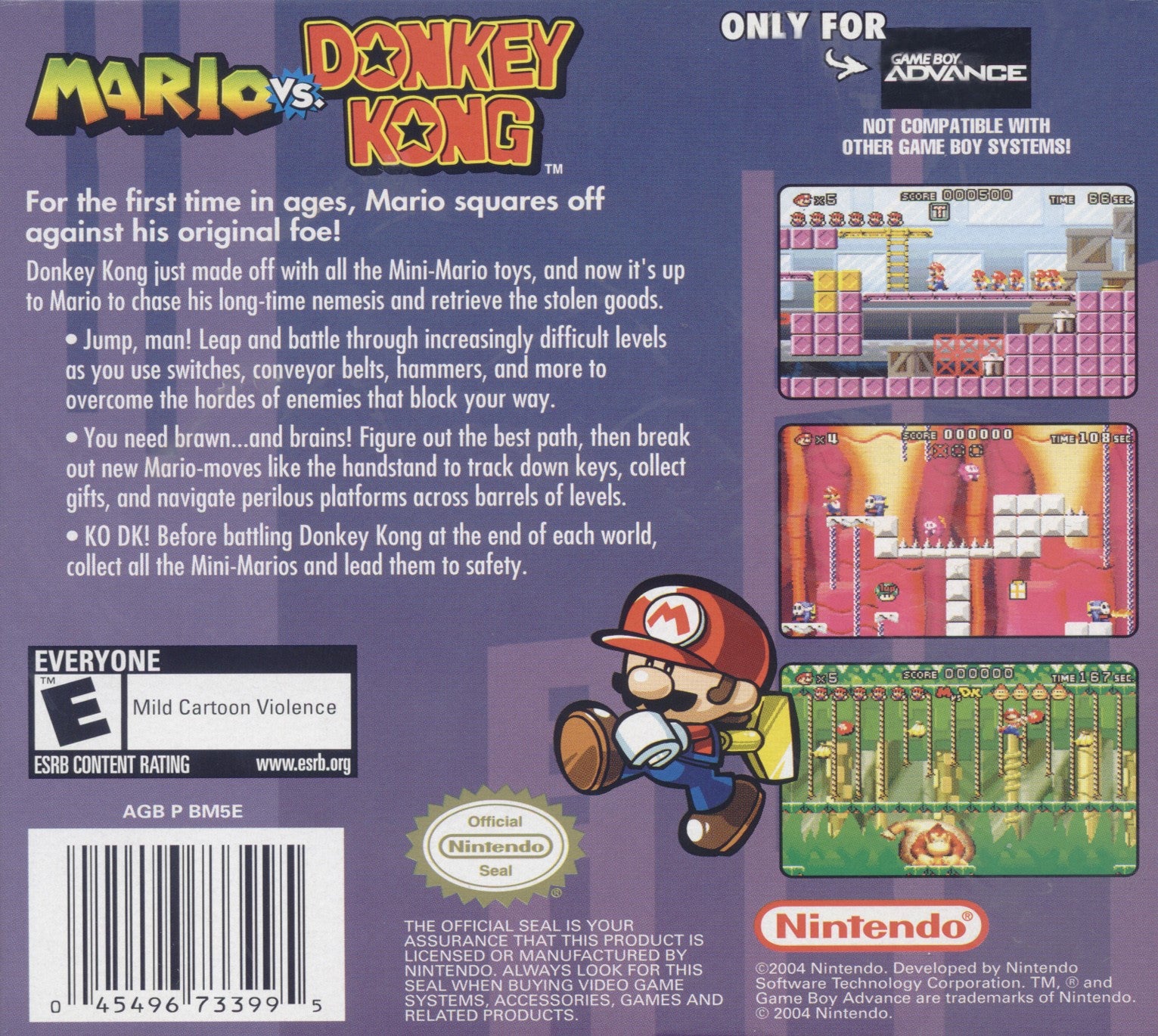 Mario Vs. Donkey Kong - Image 2