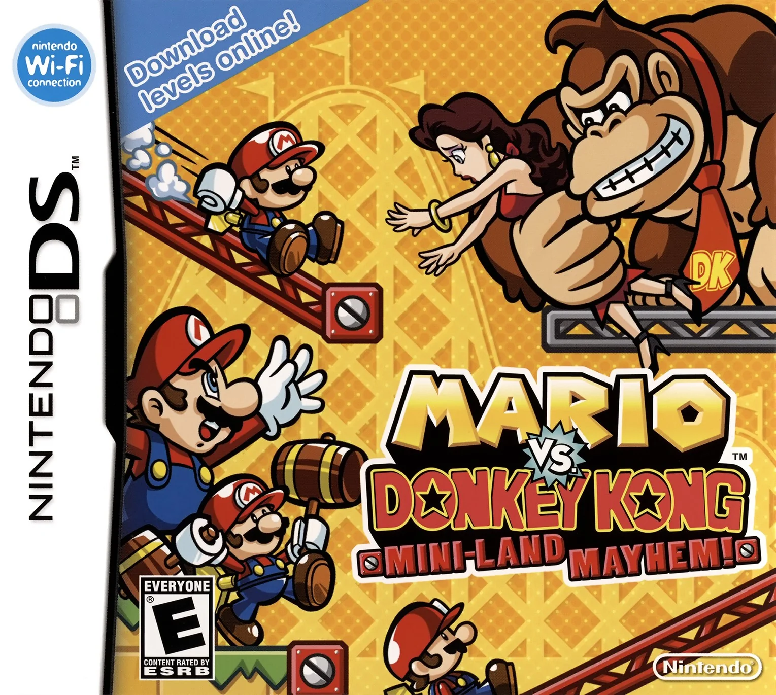 Mario vs Donkey Kong: Mini-Land Mayhem!