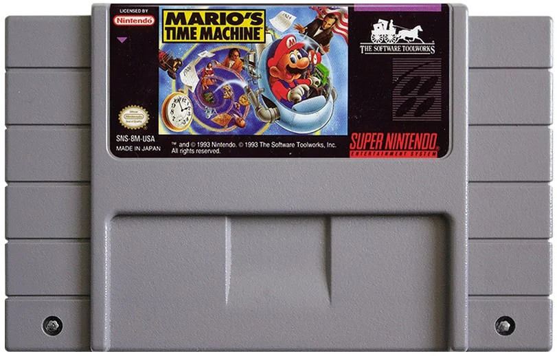 Mario's Time Machine - Image 3