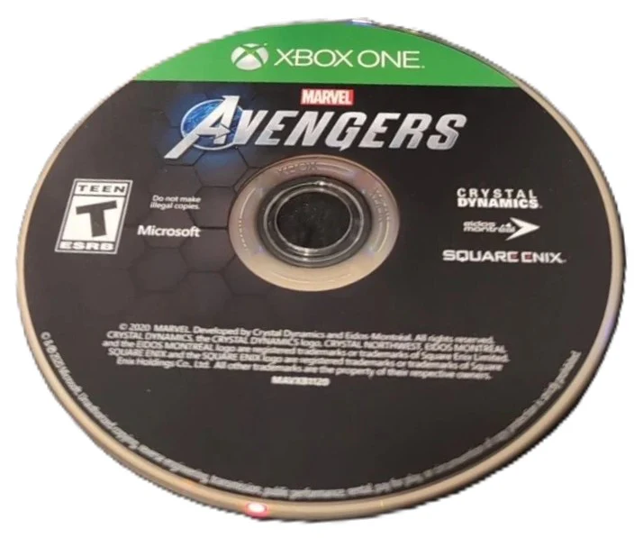 Marvel Avengers - Image 3