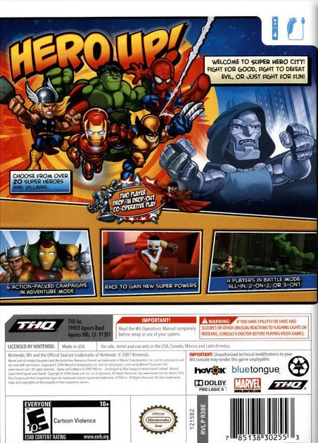 Marvel Super Hero Squad - Image 2