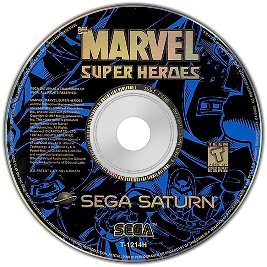 Marvel Super Heroes - Image 3